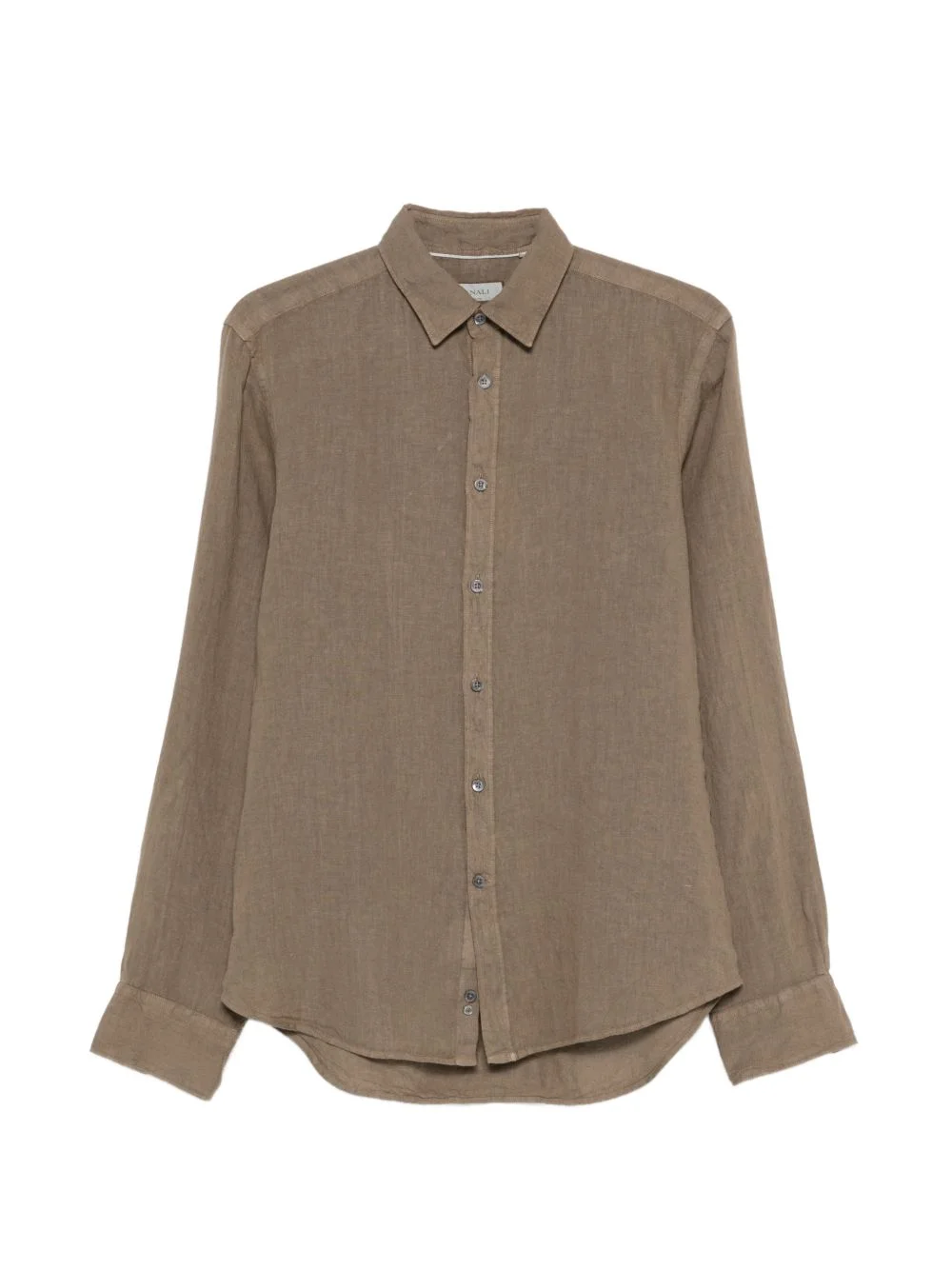 buttoned shirt - 1