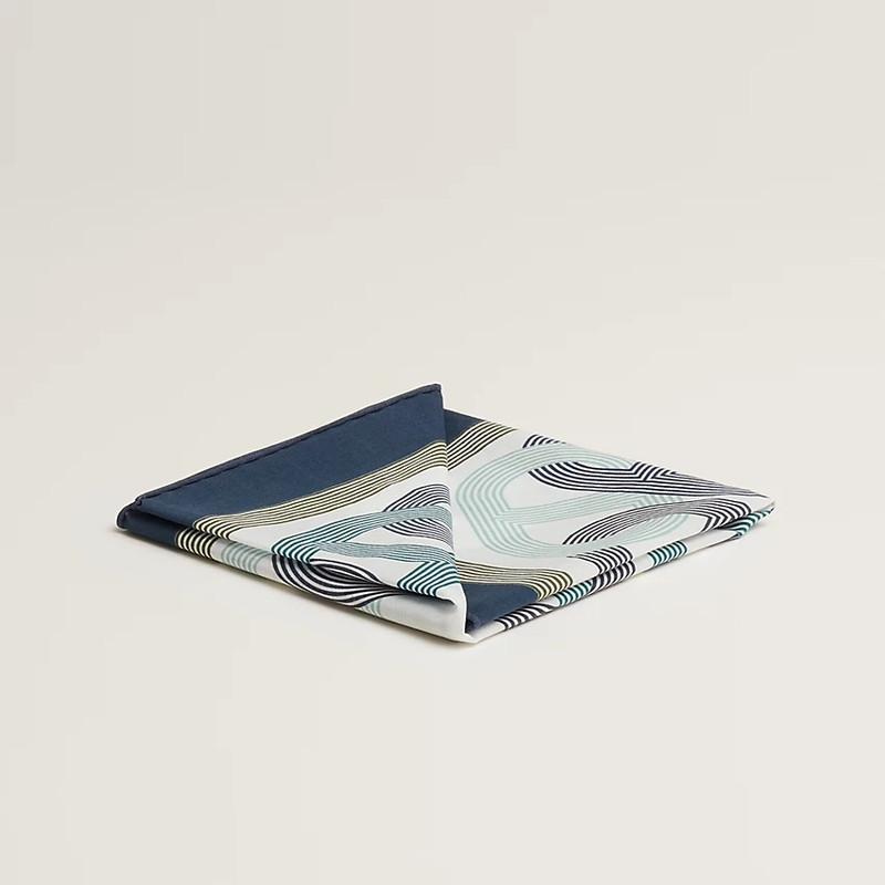 Hermès Circuit 24 Faubourg handkerchief outlook