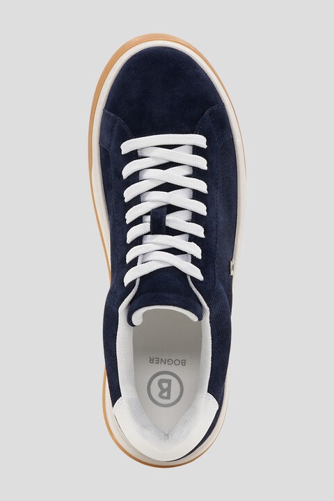Milan sneakers in Navy blue - 5