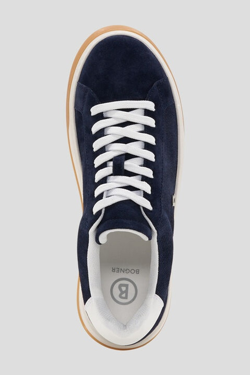 Milan sneakers in Navy blue 5