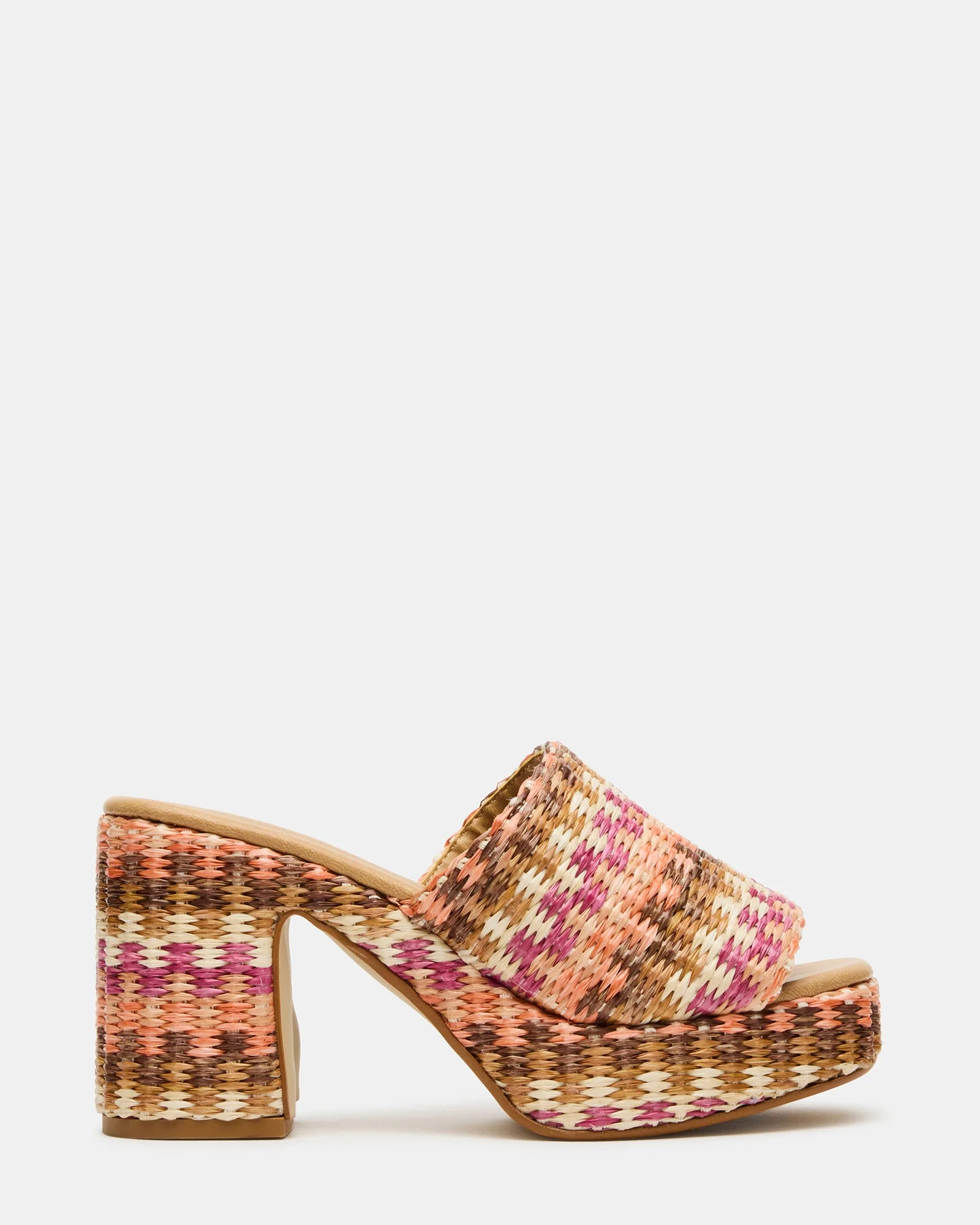 KOLA PINK RAFFIA - 1