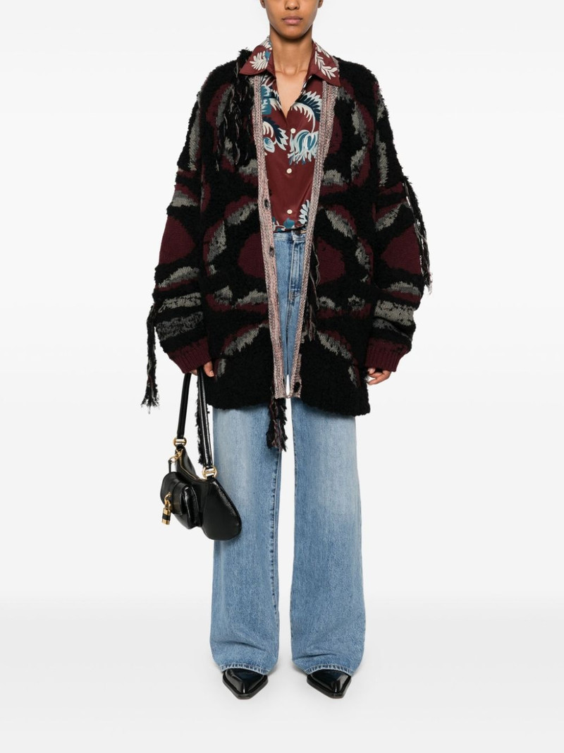 Etro floral-print shirt outlook