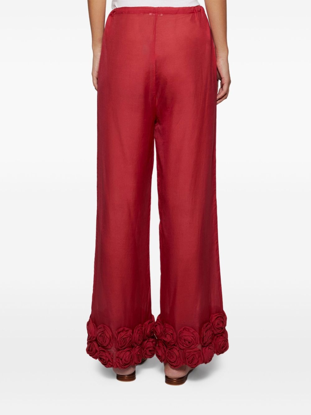 Rose trousers - 5