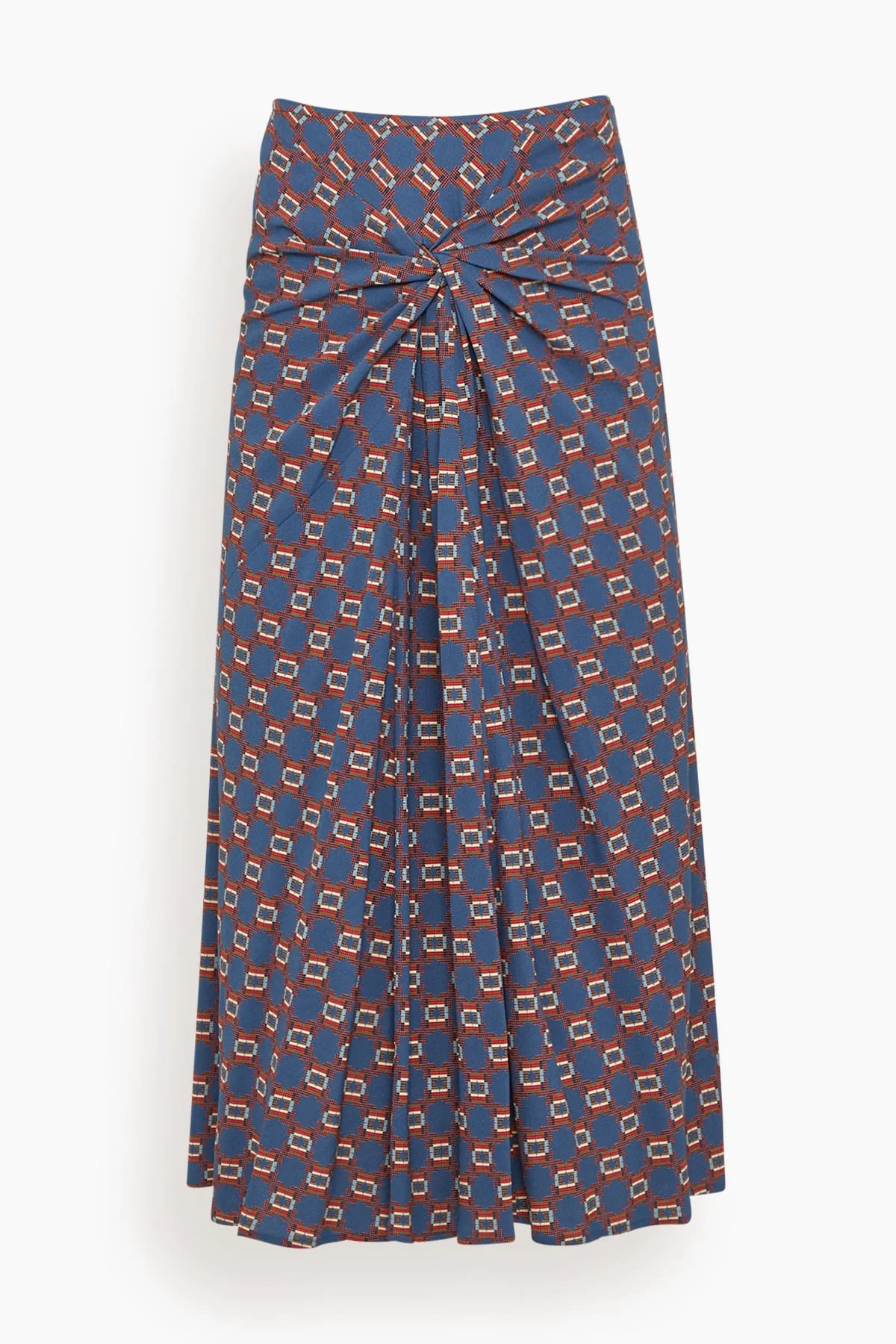Smila Skirt in Blue - 1