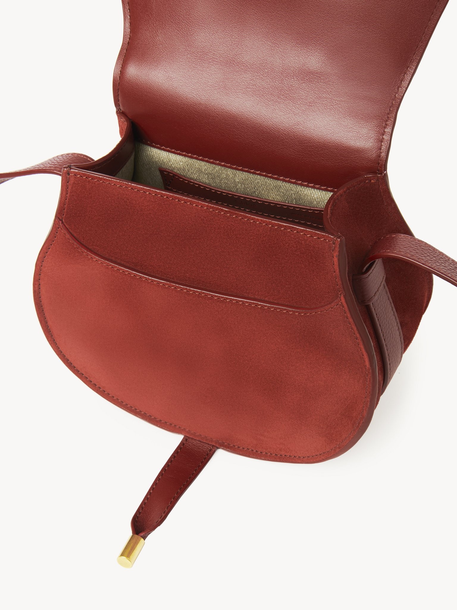 MARCIE SMALL SADDLE BAG - 5