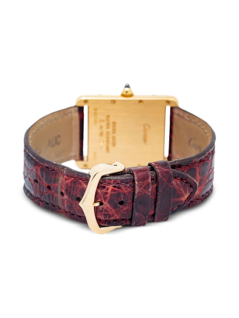 Cartier Tank Louis 27mm outlook