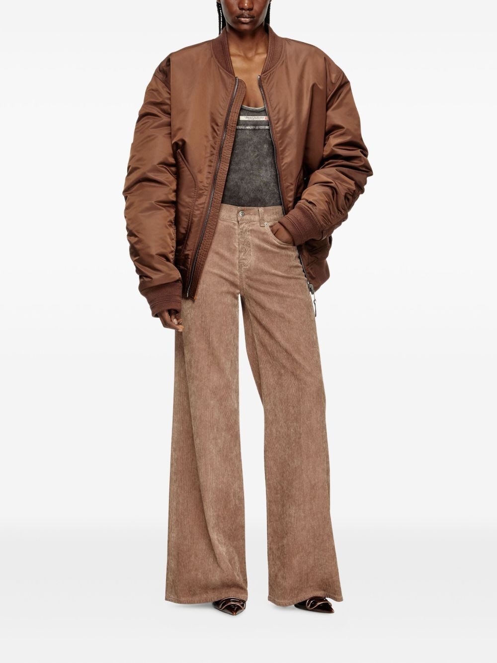 1978 D-Akemi flared jeans - 2