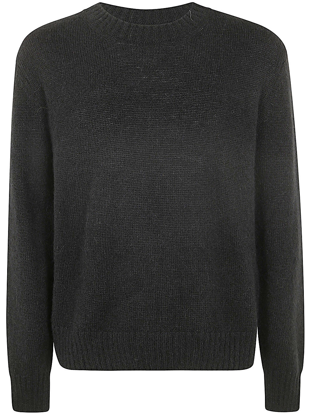 Tom Ford Men Alpaca Blend Is Crew Neck Sweater - 6