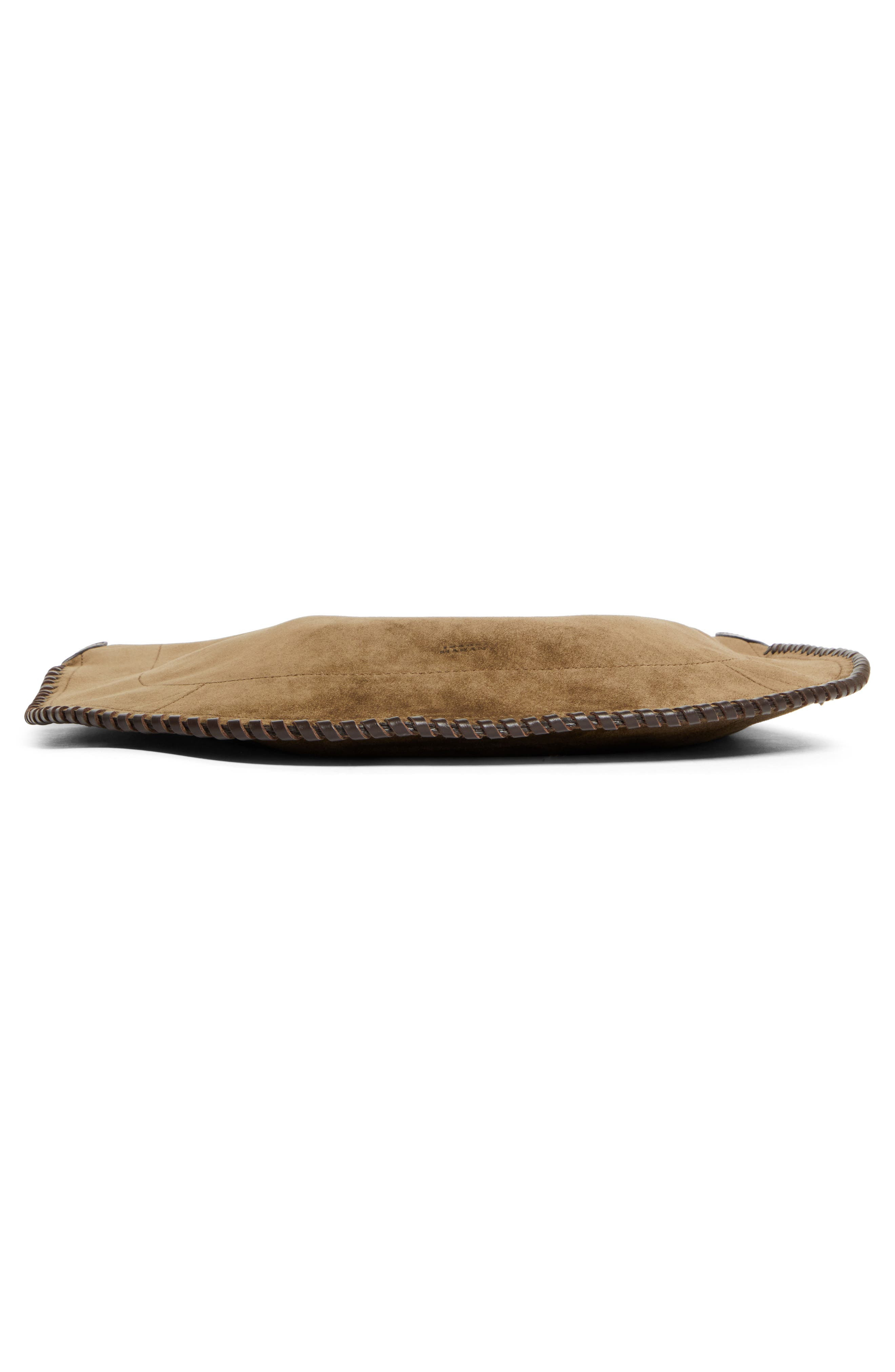 Isabel Marant Oskan Hobo Bag in Bronze at Nordstrom - 7