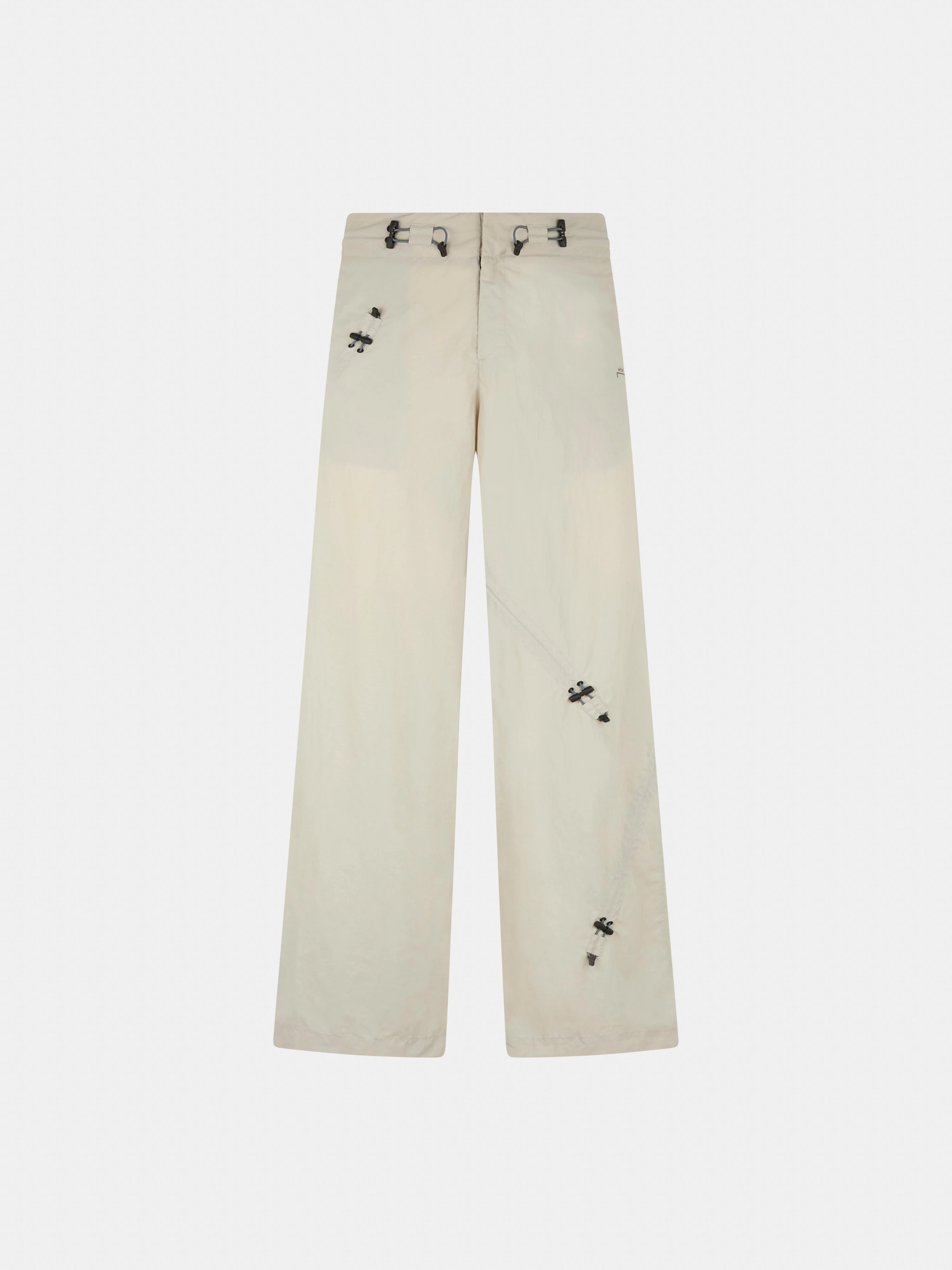 Balfron Trouser Beige Bone - 1