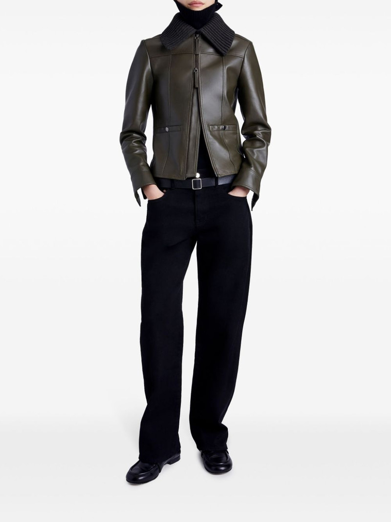 Proenza Schouler Vaughn jacket outlook