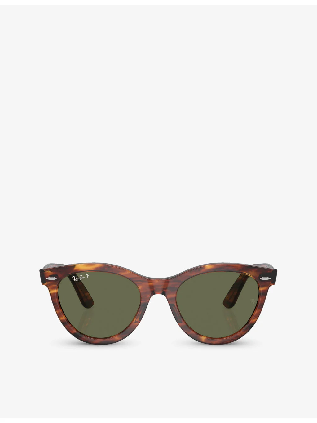 RB2241 Wayfarer Way round-frame propionate sunglasses - 1