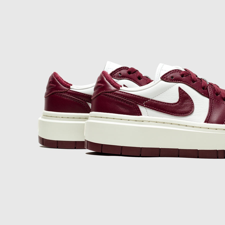 WMNS AIR JORDAN 1 ELEVATE LOW SE "BEETROOT" - 5
