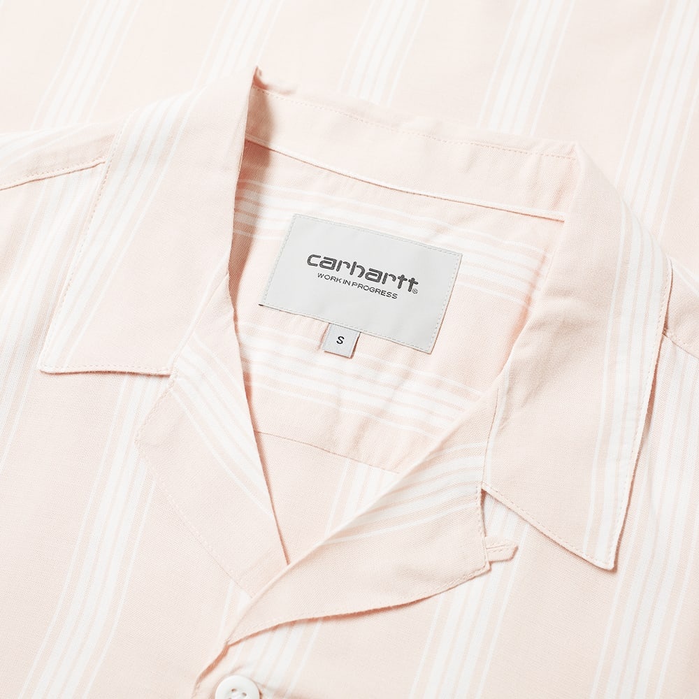 Carhartt WIP Chester Stripe Vacation Shirt - 3