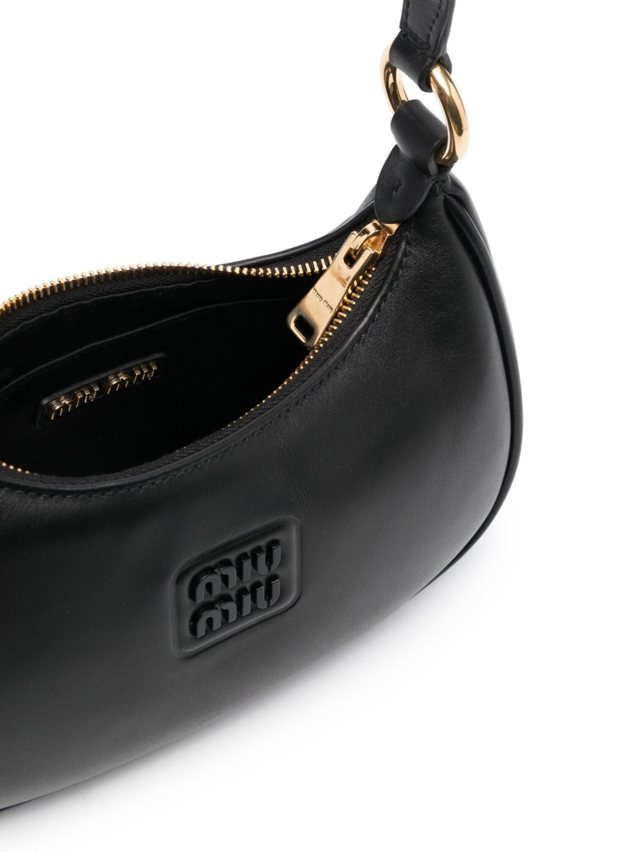 Miu Miu Women's Leather Shoulder Bag