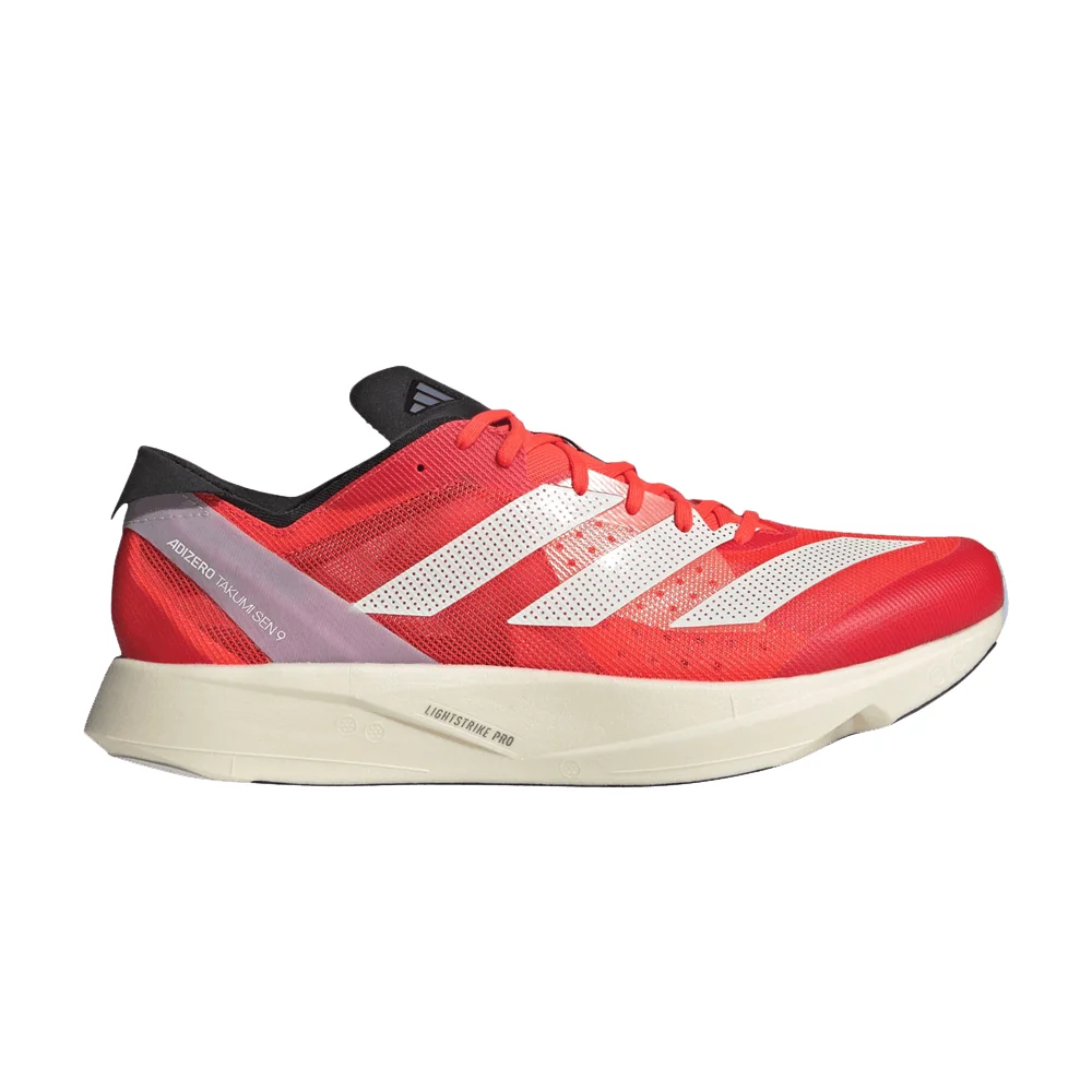 adidas Adizero Takumi Sen 9 'Solar Red' - 1