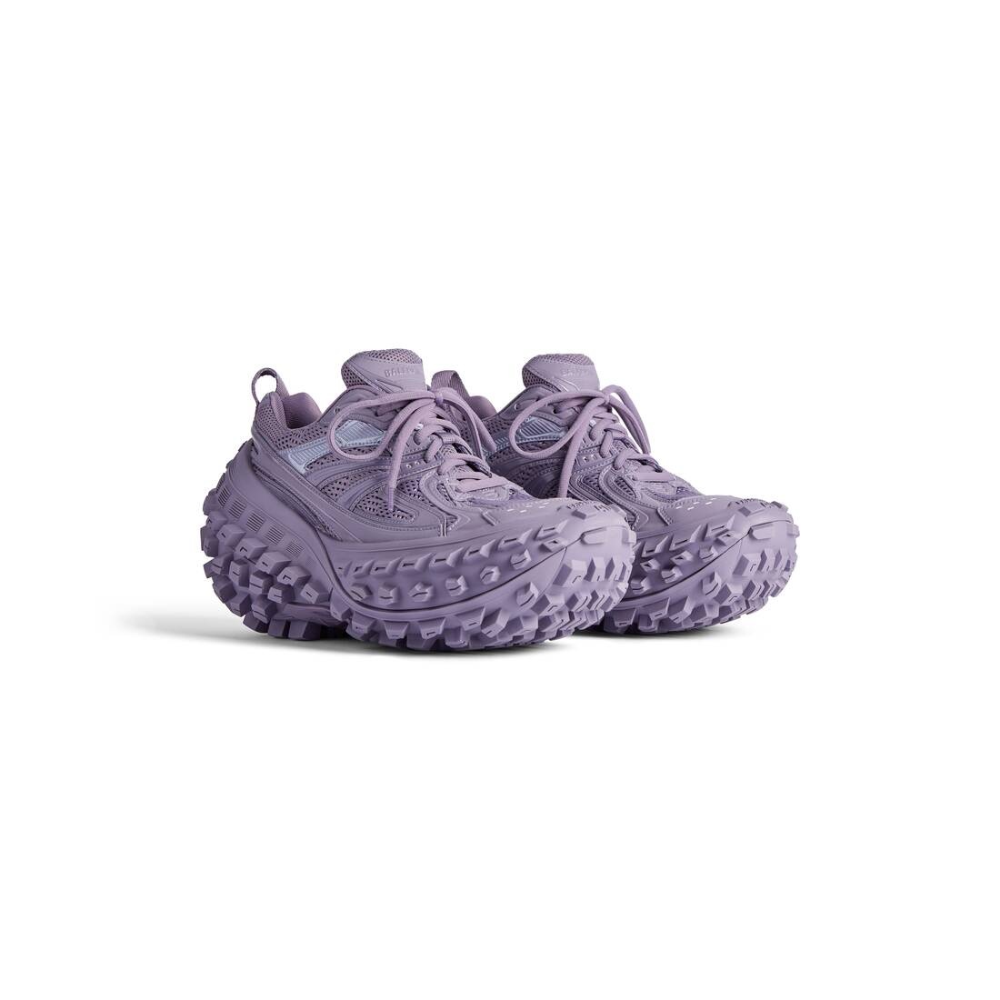 Women's Bouncer Sneaker  in Faded Purple - 2