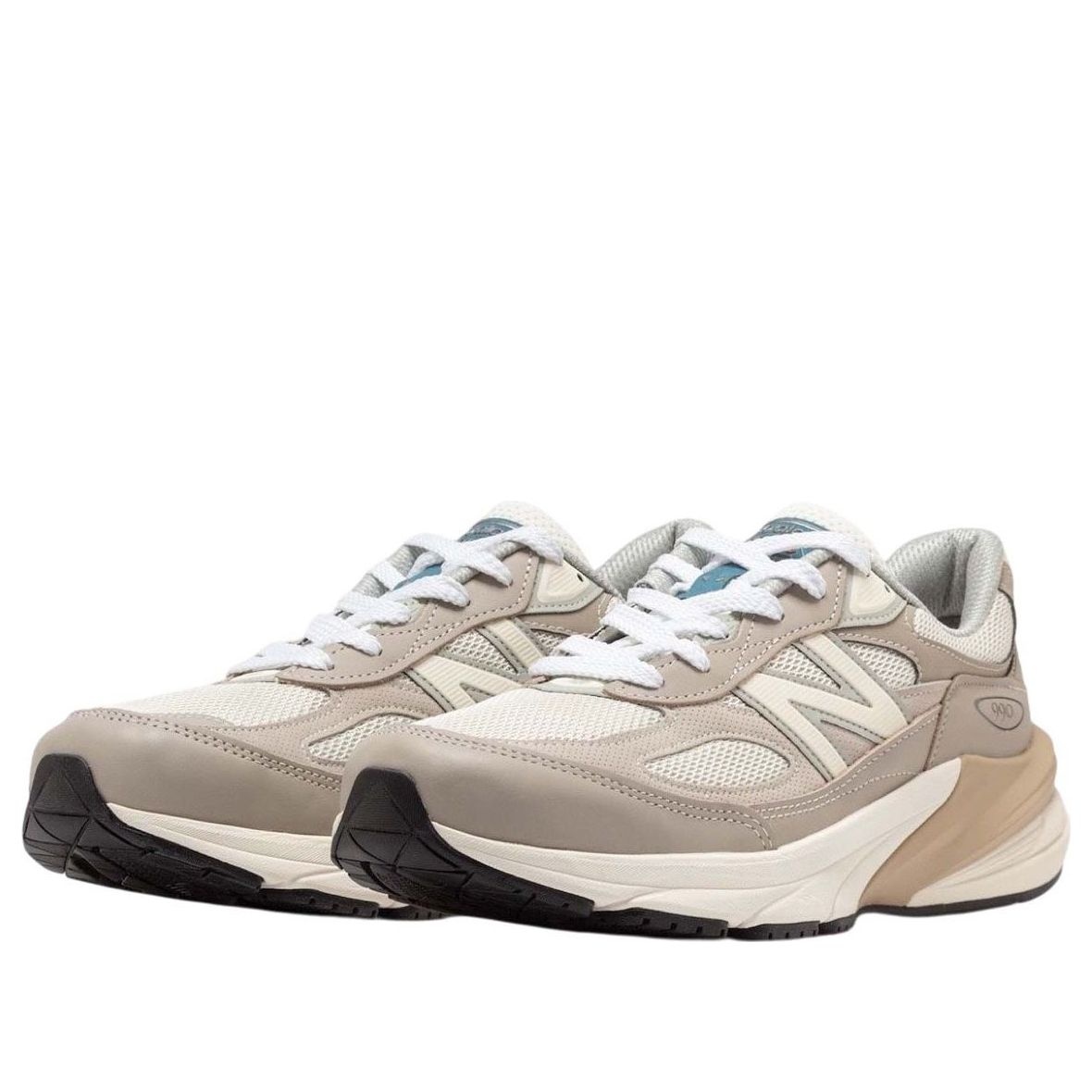 New Balance 990v6 'Mushroom' U990MM6 - 3