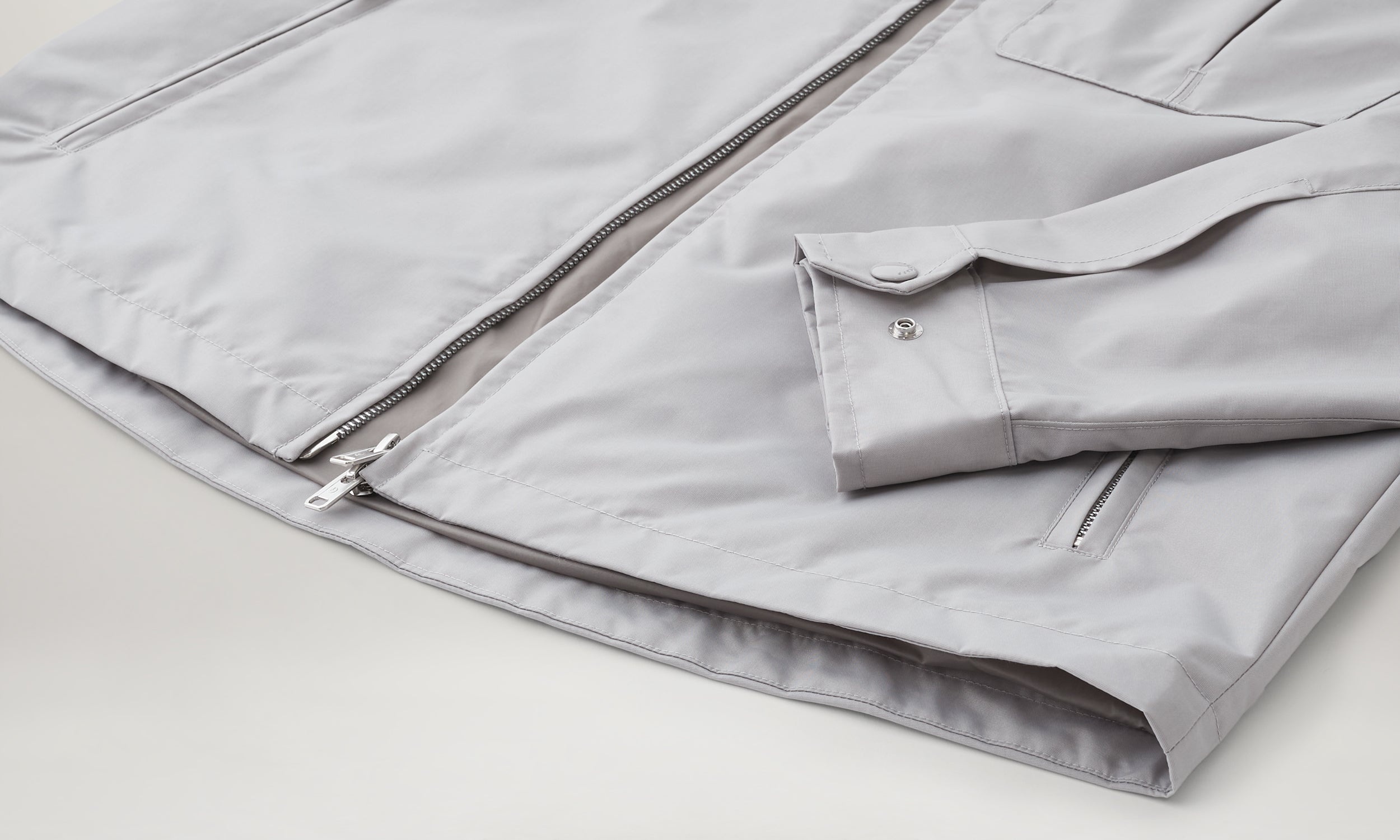 DRILL OVERSHIRT - 6