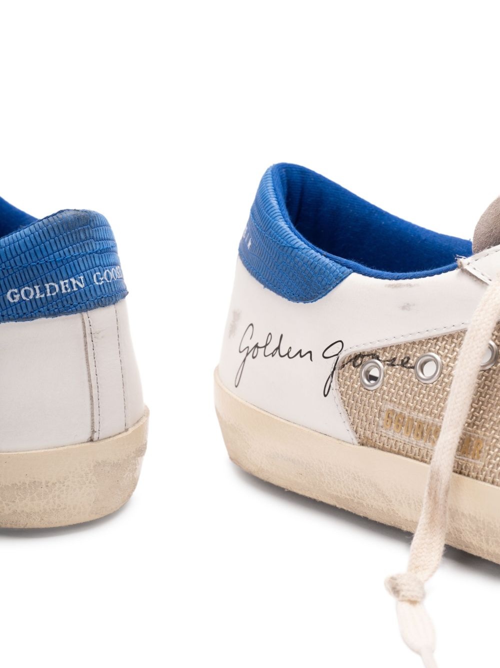 logo sneakers - 5