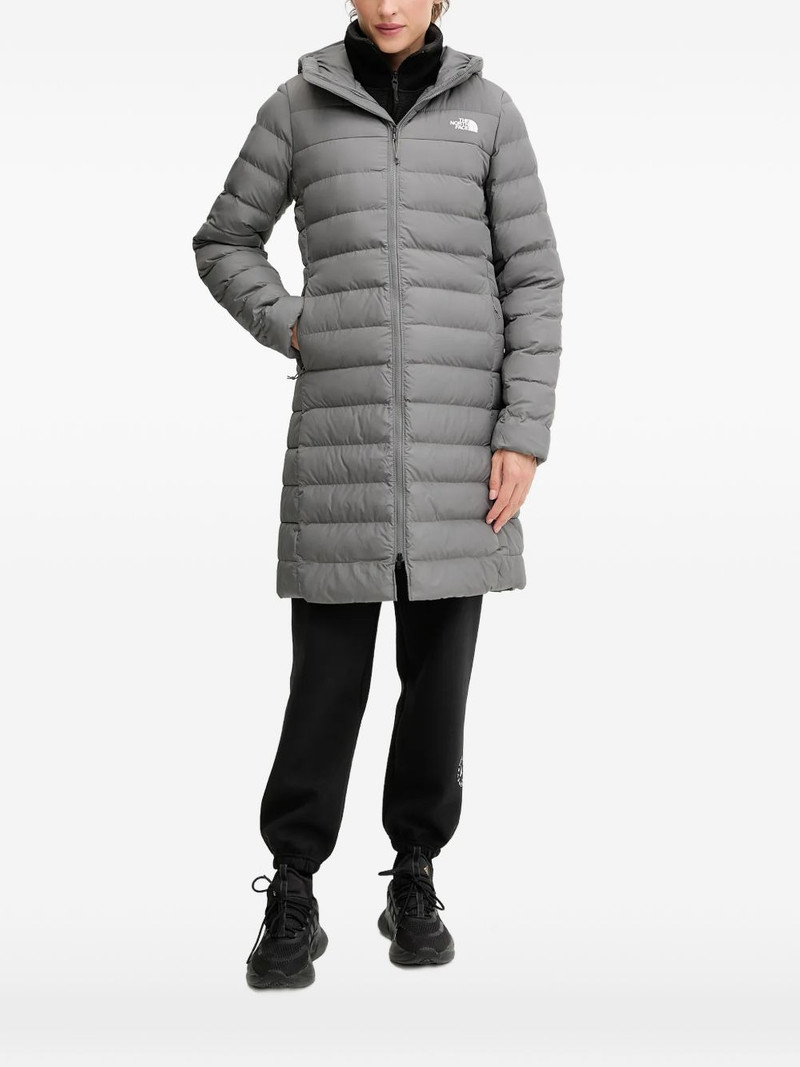 hooded quilted coat 1