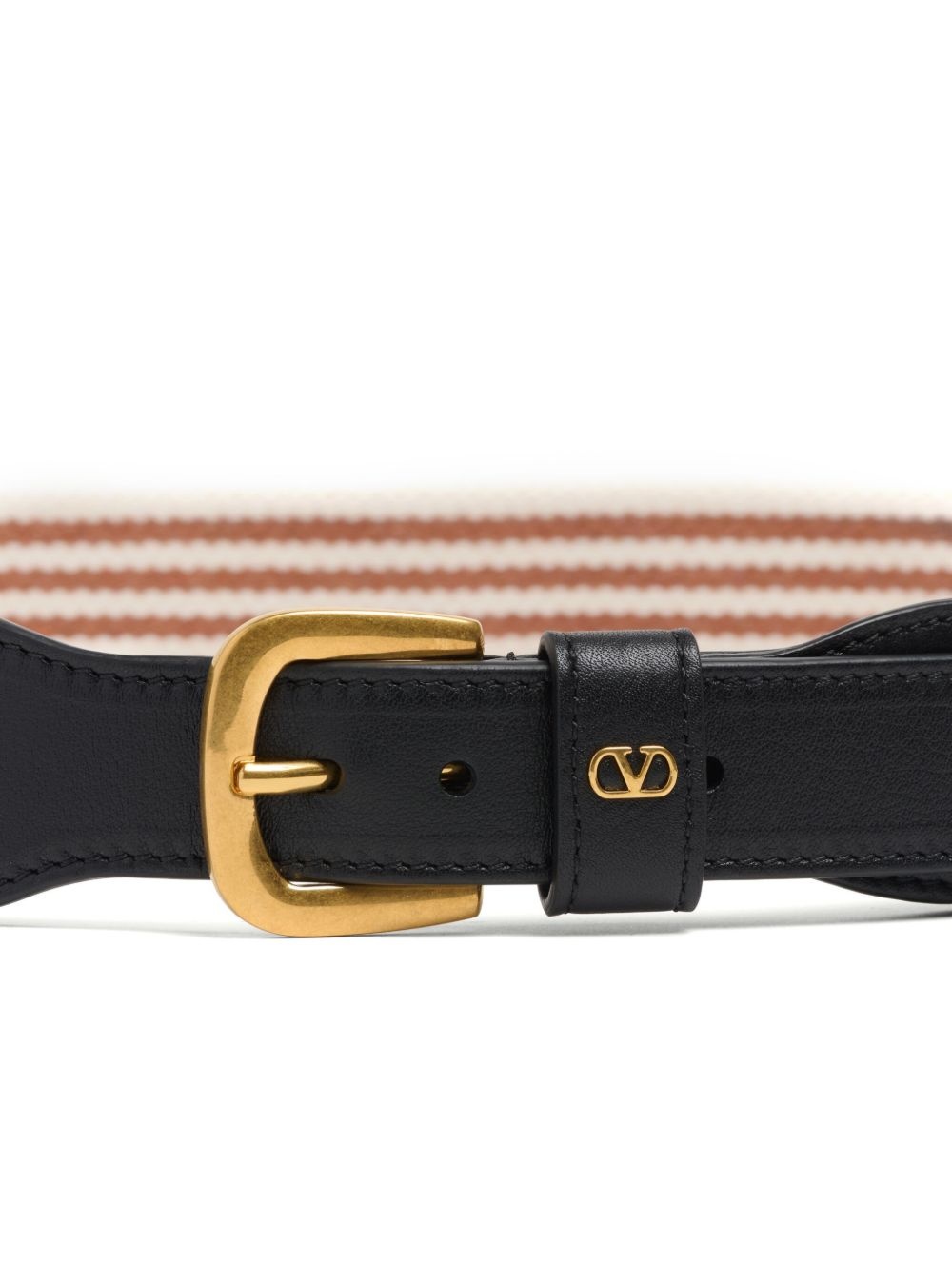 35mm VLogo Signature belt - 2