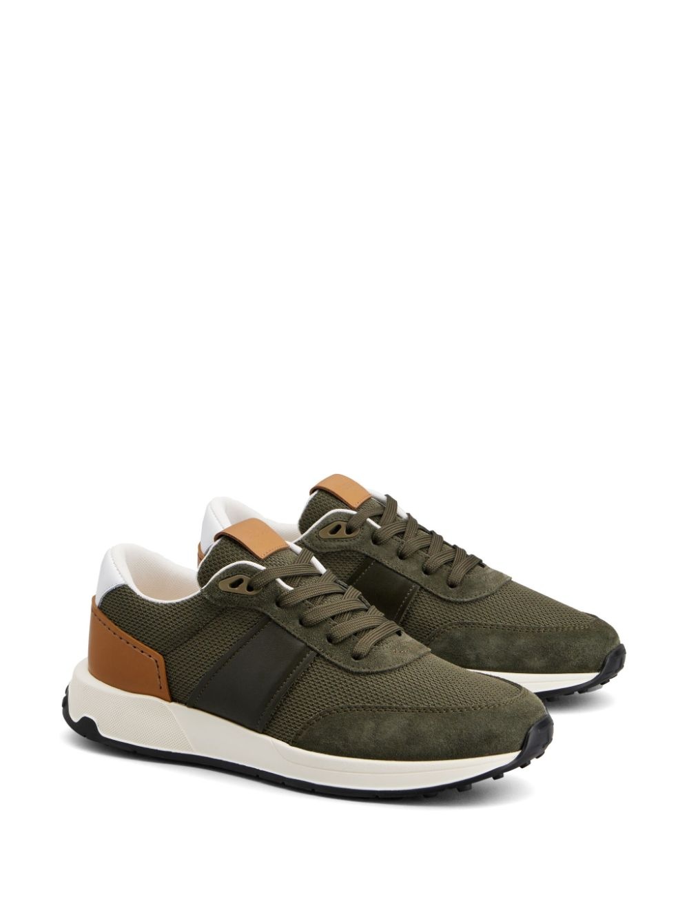 mesh running sneakers - 2