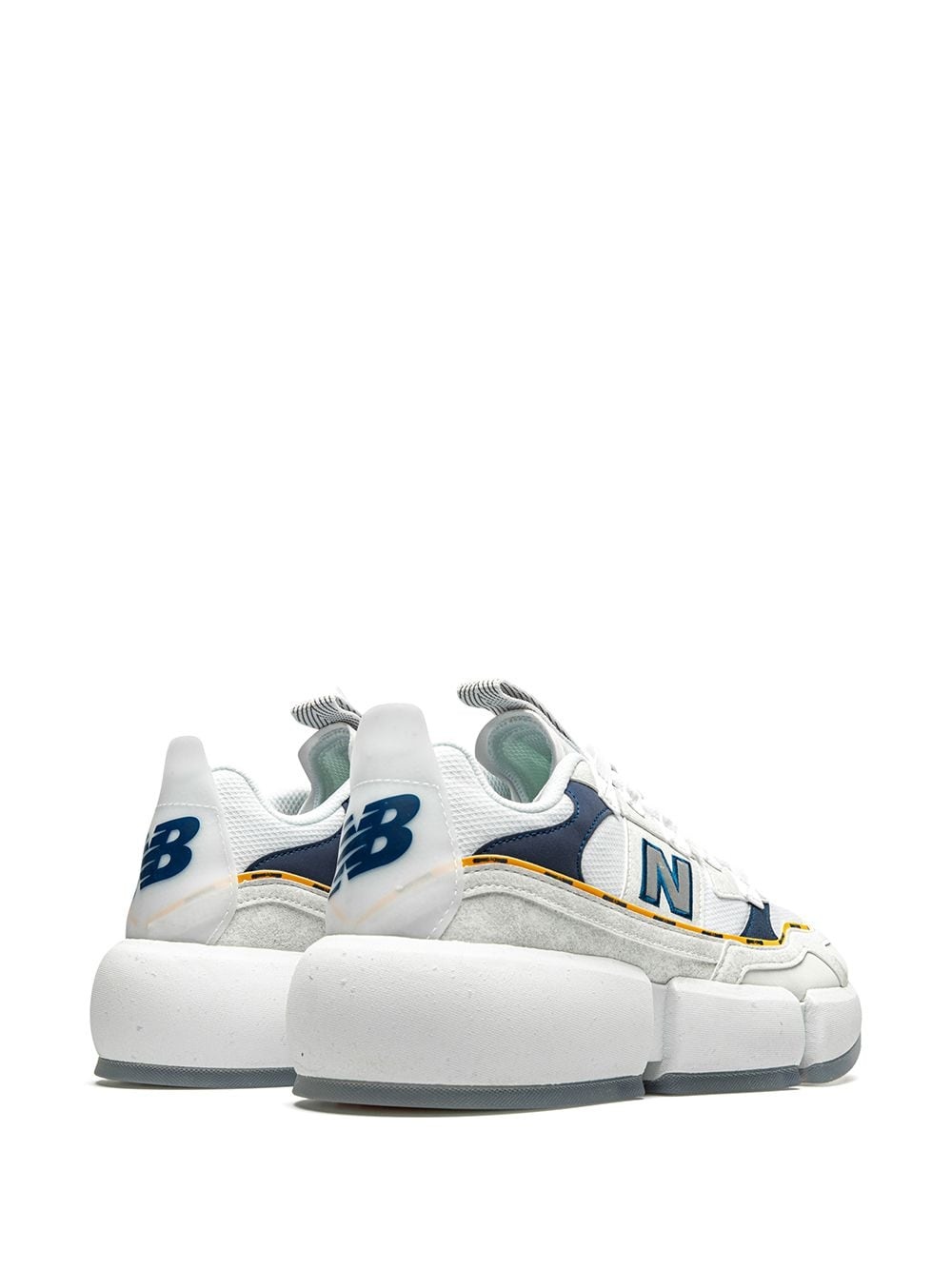 Vision Racer "Jaden Smith" low-top sneakers - 3