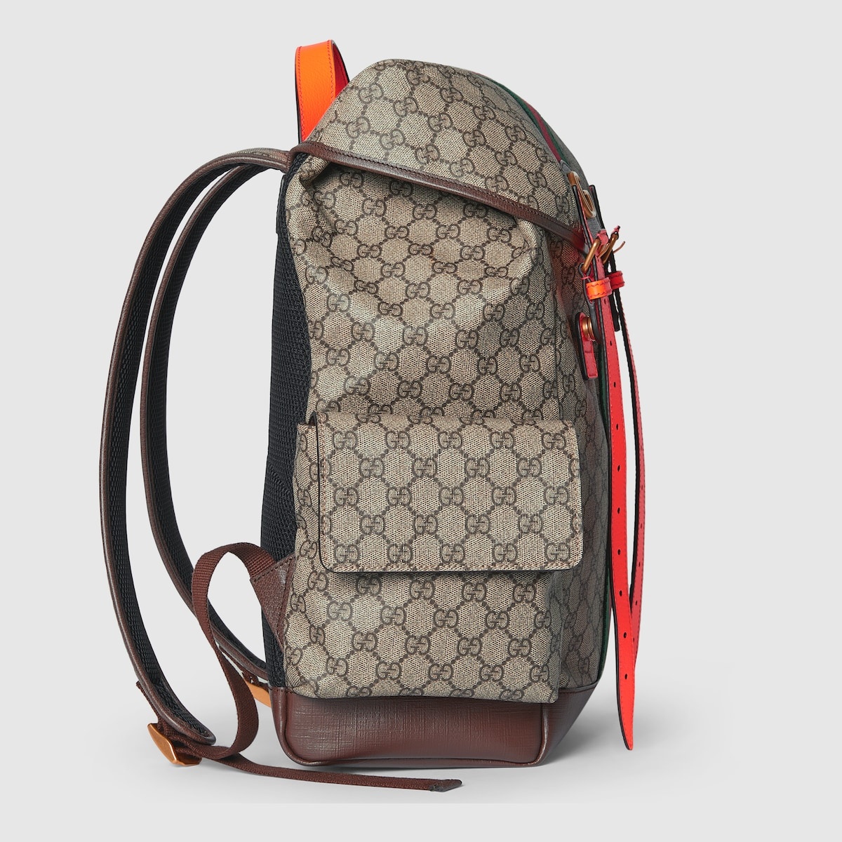 Ophidia GG medium backpack - 4