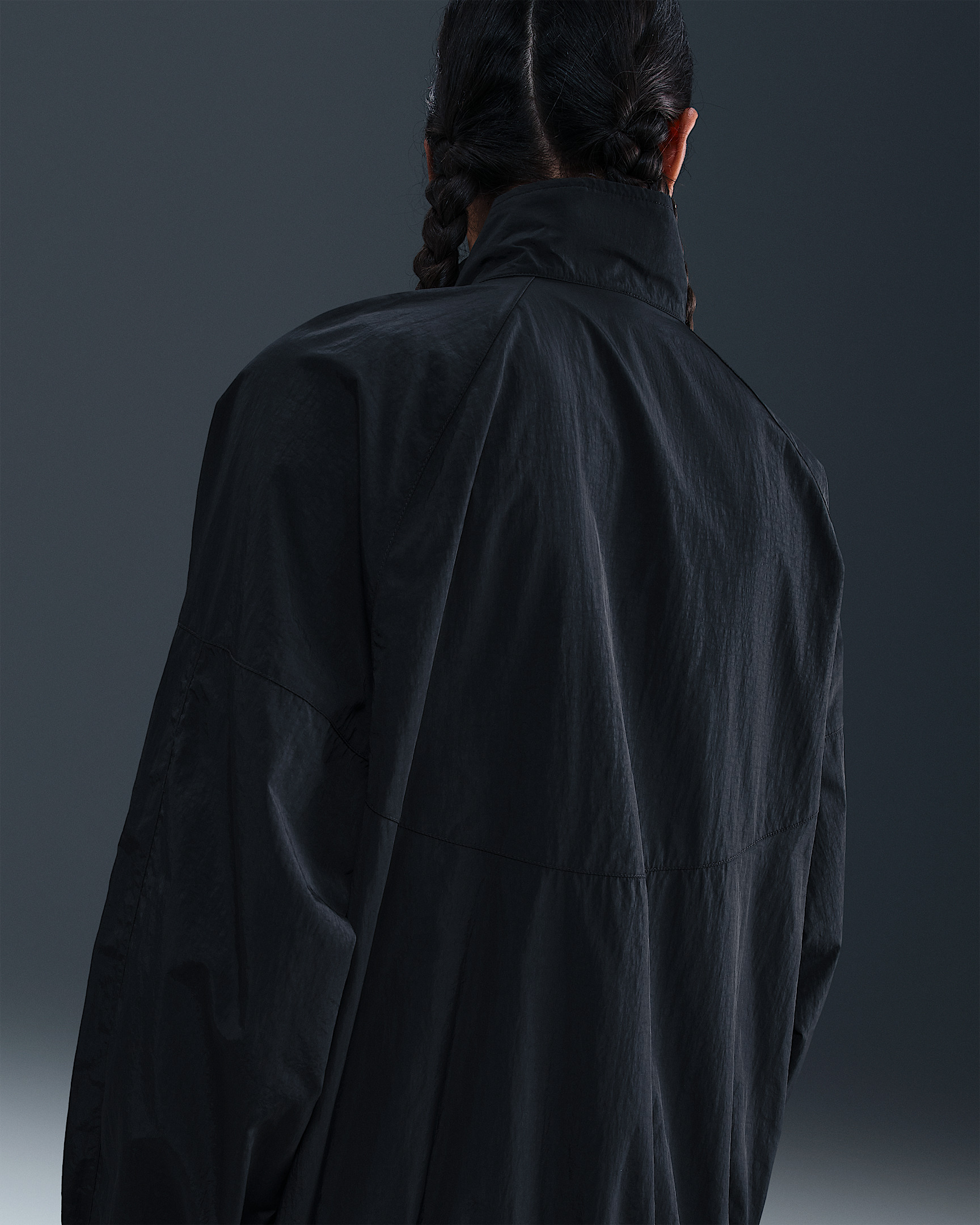 Nike Sportswear Windrunner Women's Oversized Jacket - 2