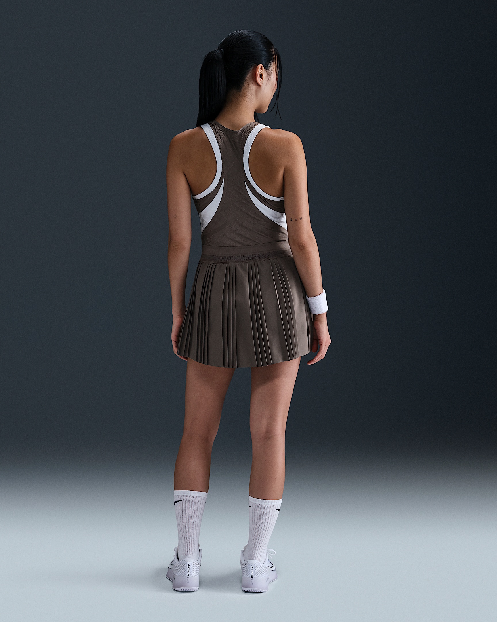 NikeCourt Slam Women's Dri-FIT Tennis Tank Top - 5