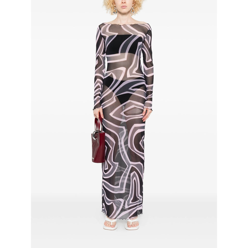 Pucci Black Dresses - Day Dresses Women - 3