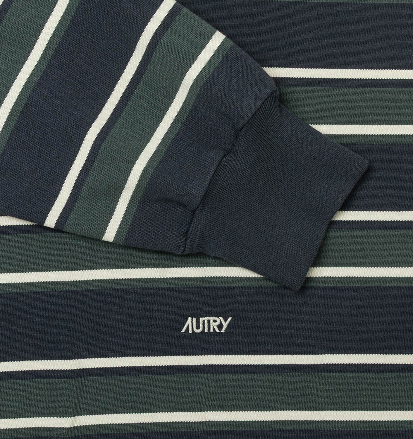 UNISEX STRIPED RUGBY POLO - 6