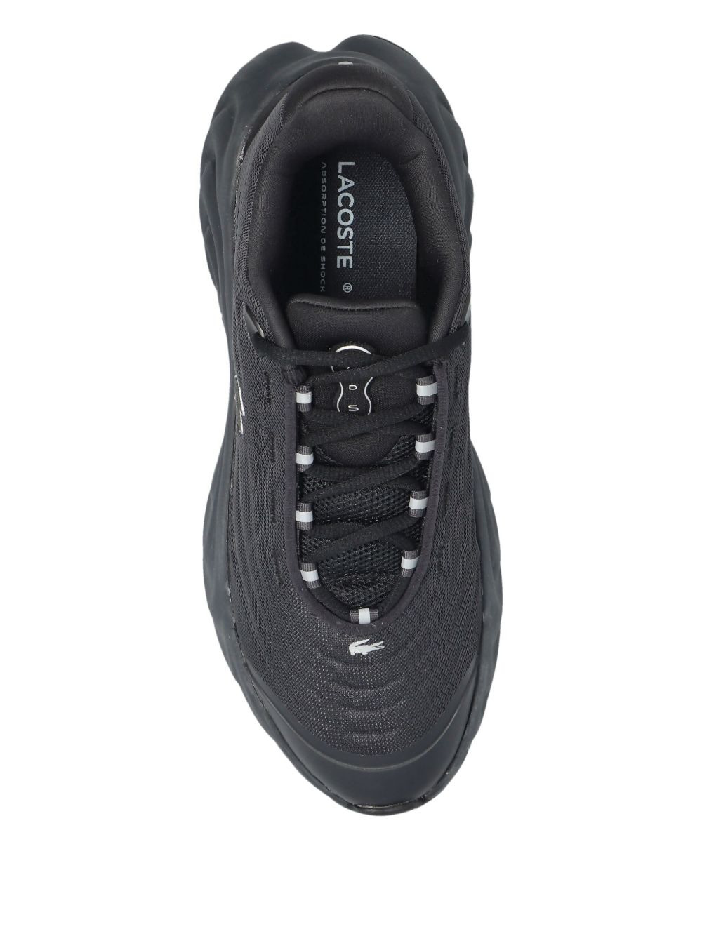 Spinor textured chunky sneakers - 3