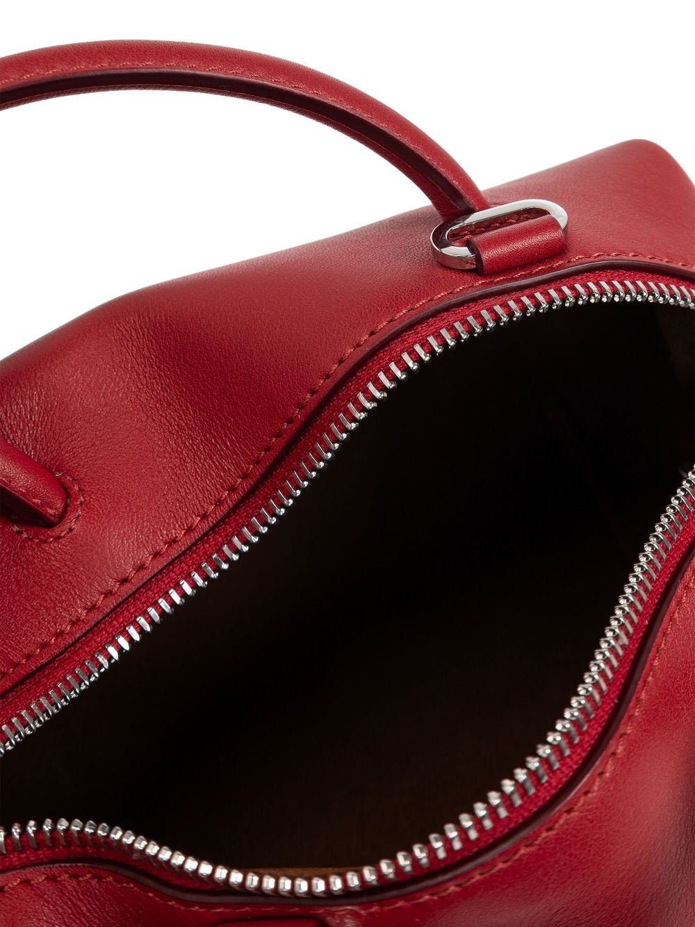 small leather handbag - 6