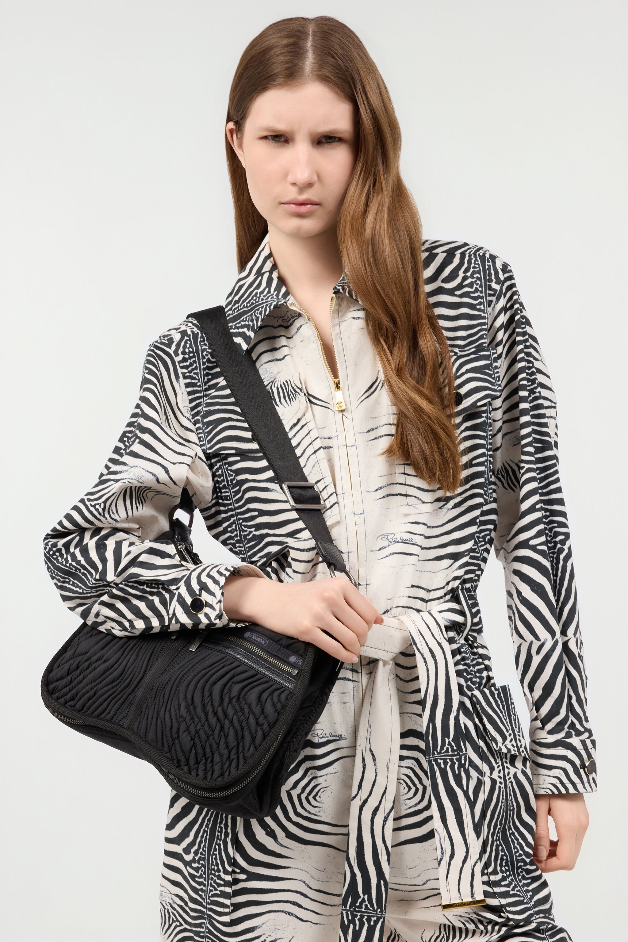 Torino Matelasse Bag - 2