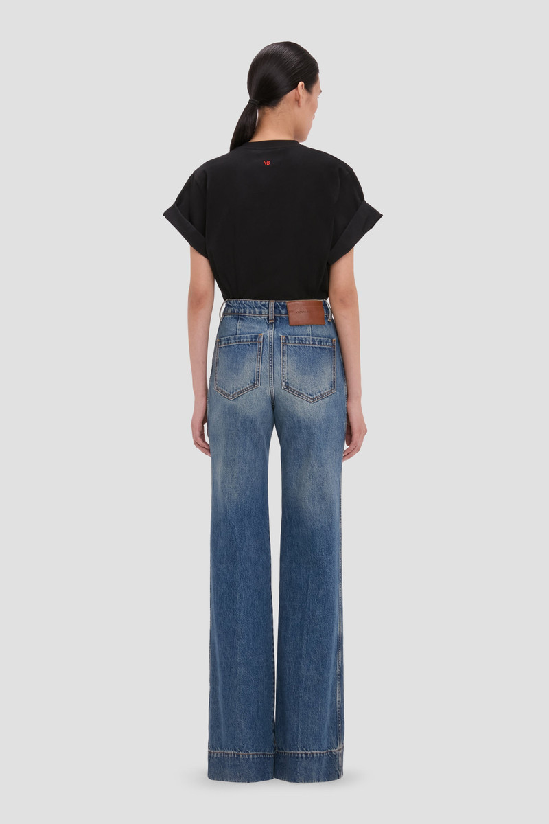 Tilly T-Shirt In Black 5