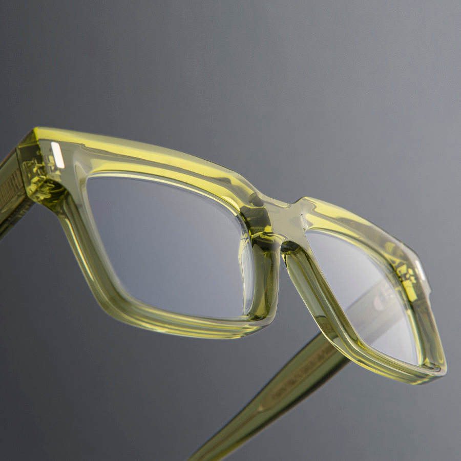 1386 OPTICAL SQUARE GLASSES - 6
