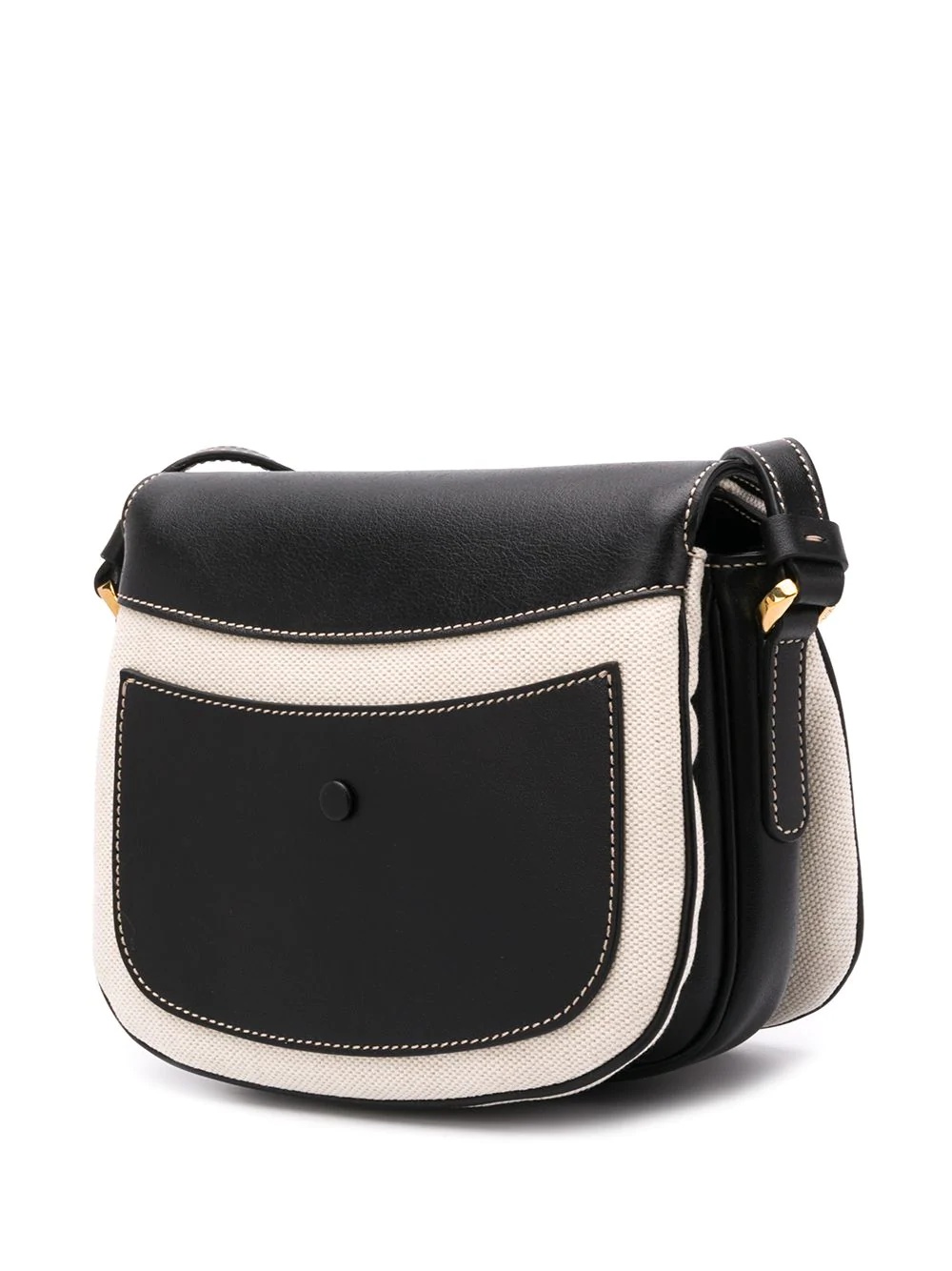 T monogram crossbody bag - 3