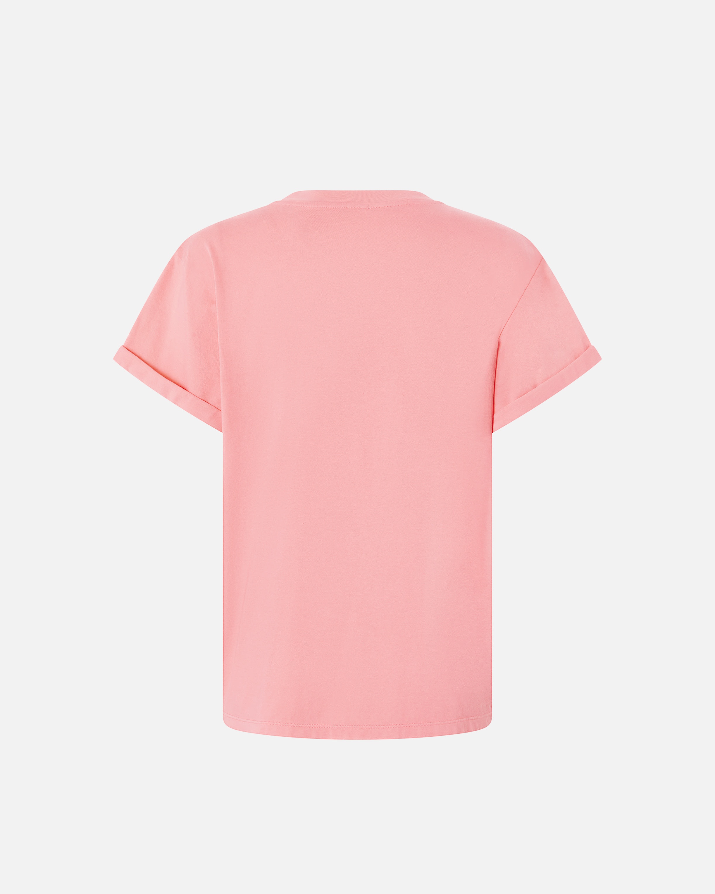 METALLIC PRINT T-SHIRT ON THE FRONT - 6