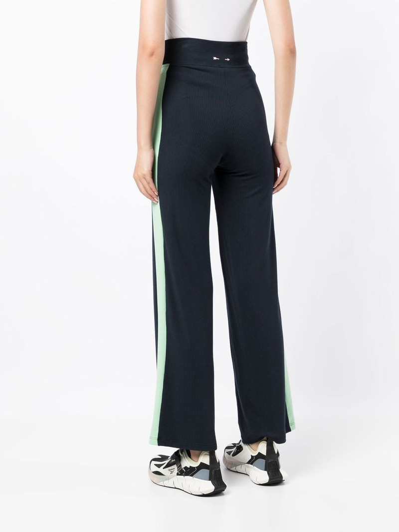 Solstice Soleil striped trousers 4