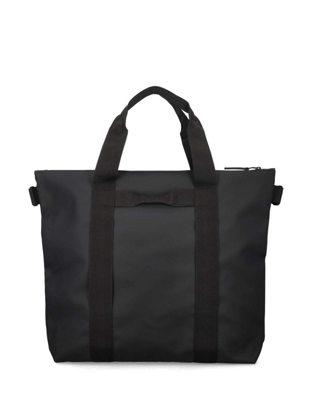 zipped tote bag - 2