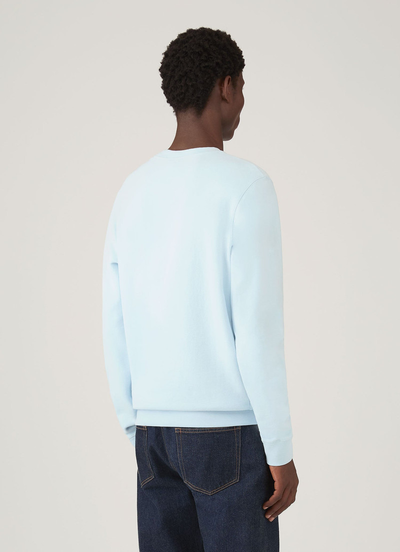 Loopback Sweatshirt 5