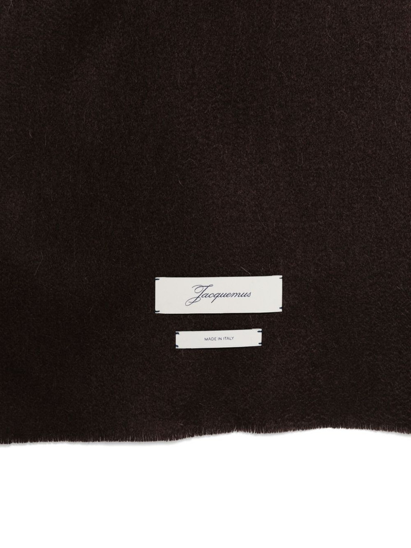 frayed cashmere scarf 3