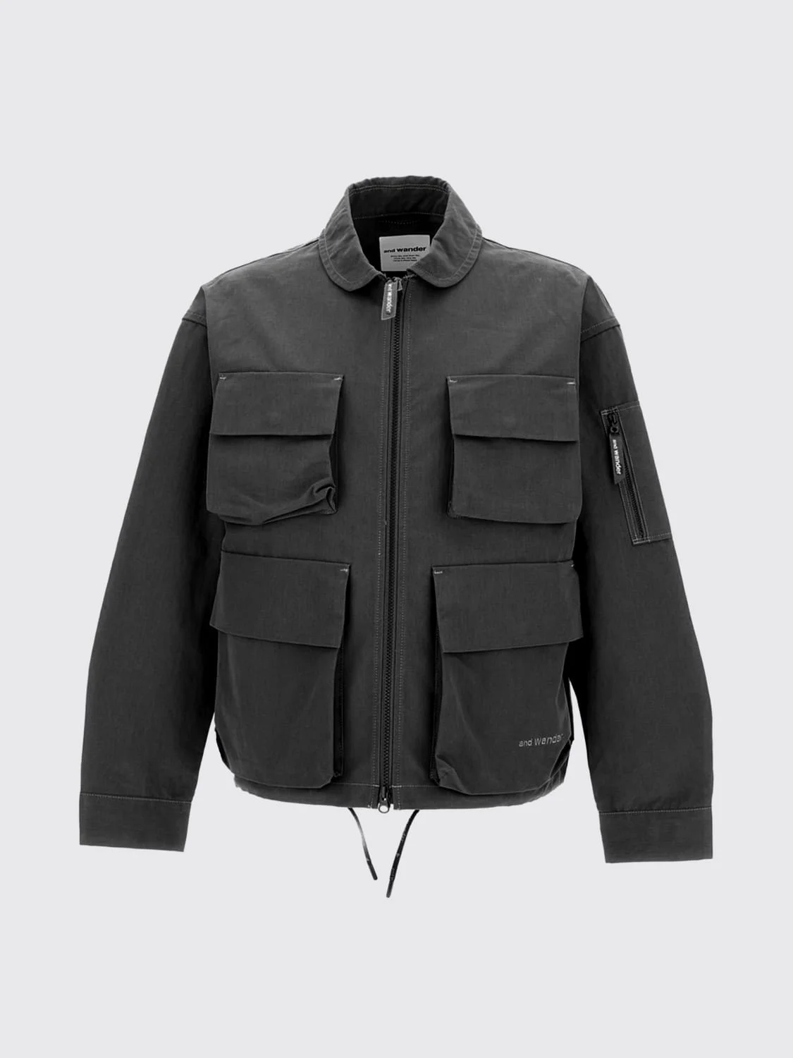 Jacket men And Wander - 1