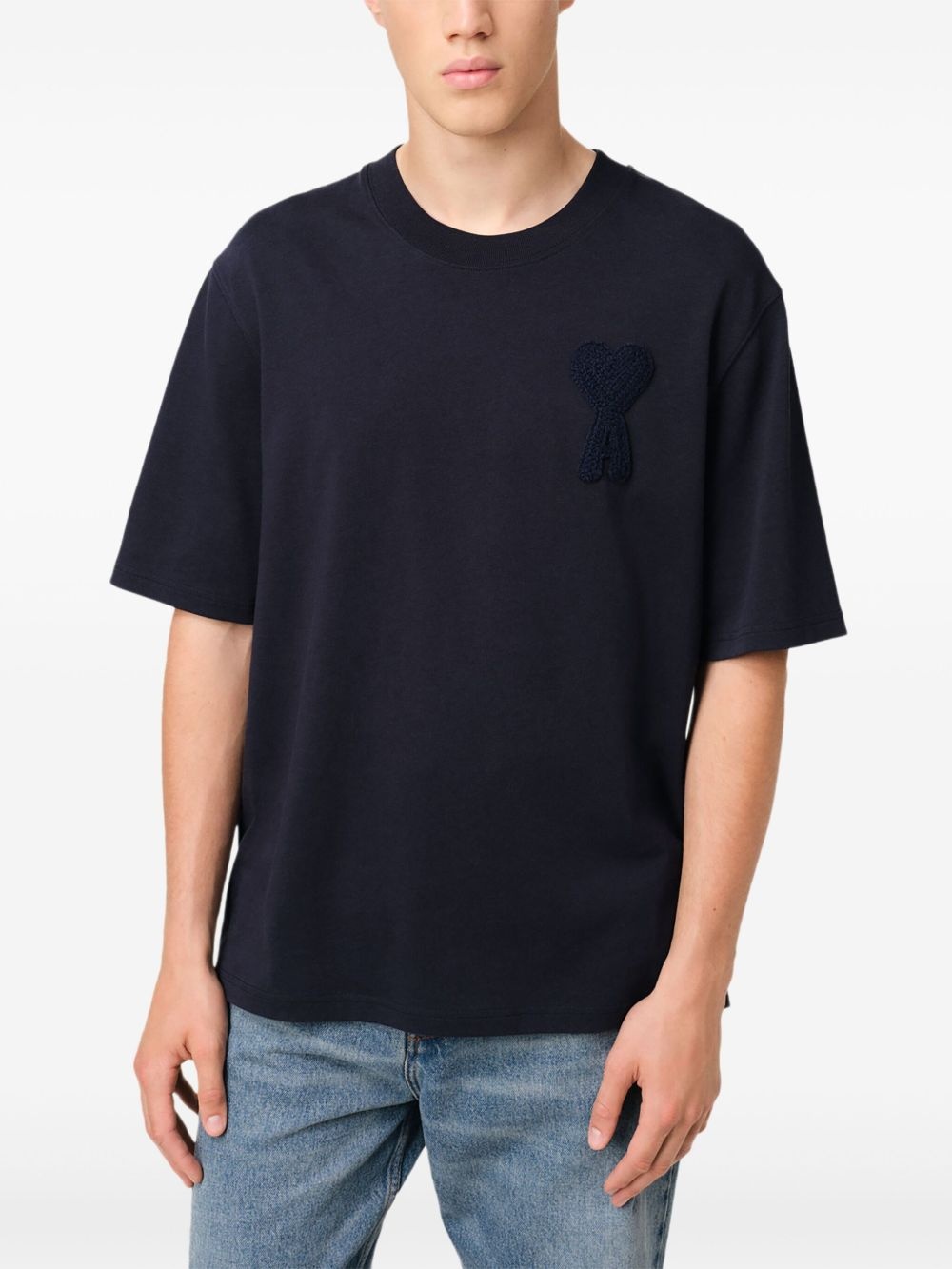 Patch T-shirt - 5