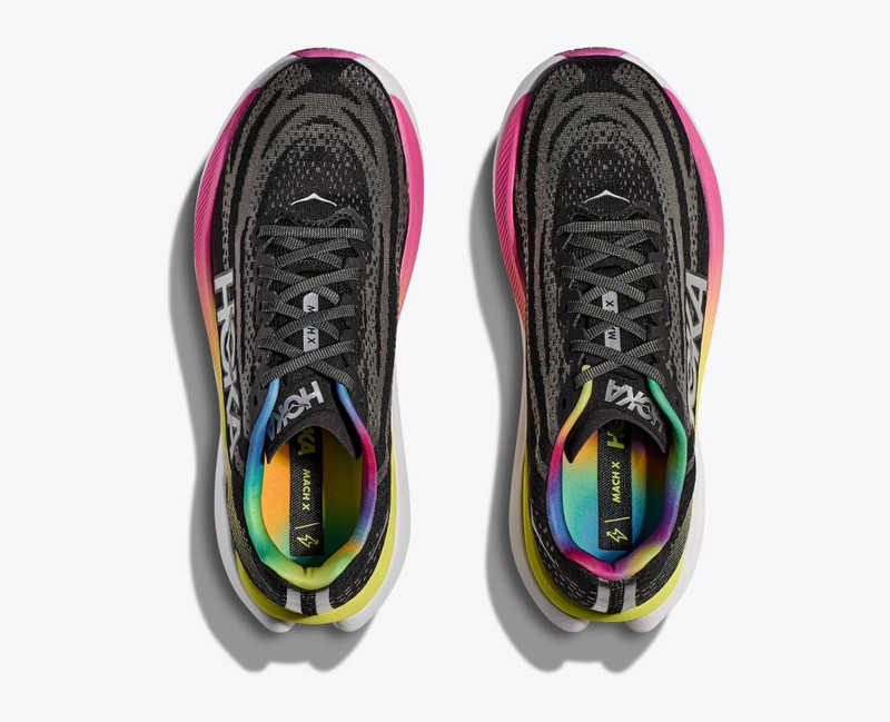 HOKA Women's Mach X outlook
