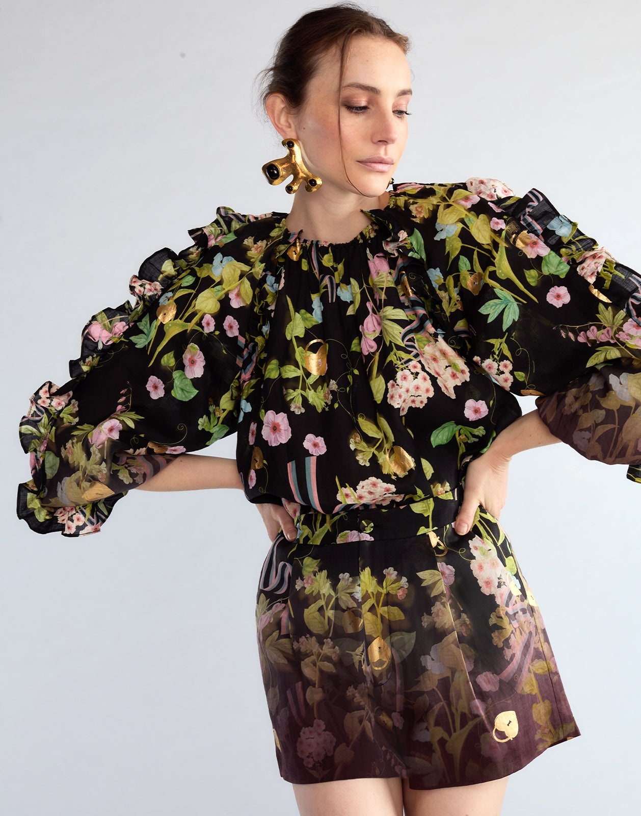 Dawn Blouse - 5