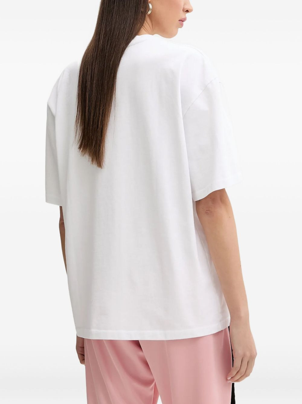 graphic-print T-shirt - 3