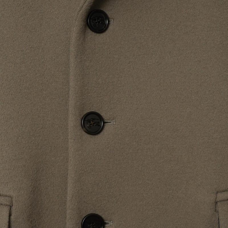Wool Twill Coat 3